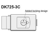 Рычажная защелка DK725