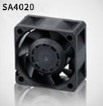 Осевой вентилятор (постоянного тока, серия SA4020) 